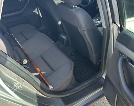 Серый Ауди А4, объемом двигателя 1.78 л и пробегом 309 тыс. км за 5500 $, фото 13 на Automoto.ua