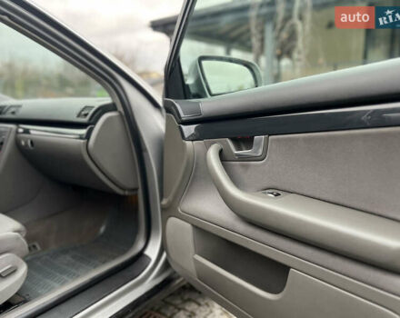 Серый Ауди А4, объемом двигателя 1.98 л и пробегом 280 тыс. км за 4350 $, фото 37 на Automoto.ua