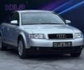 Сірий Ауді А4, об'ємом двигуна 1.6 л та пробігом 163 тис. км за 5499 $, фото 2 на Automoto.ua