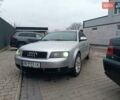 Серый Ауди А4, объемом двигателя 1.8 л и пробегом 377 тыс. км за 5000 $, фото 1 на Automoto.ua