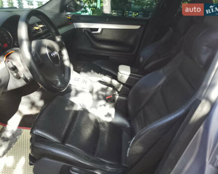 Серый Ауди А4, объемом двигателя 1.78 л и пробегом 270 тыс. км за 5500 $, фото 7 на Automoto.ua