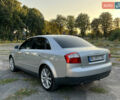 Серый Ауди А4, объемом двигателя 2 л и пробегом 247 тыс. км за 5800 $, фото 3 на Automoto.ua