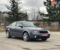 Серый Ауди А4, объемом двигателя 1.6 л и пробегом 225 тыс. км за 4750 $, фото 11 на Automoto.ua