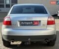 Сірий Ауді А4, об'ємом двигуна 1.8 л та пробігом 198 тис. км за 6790 $, фото 6 на Automoto.ua