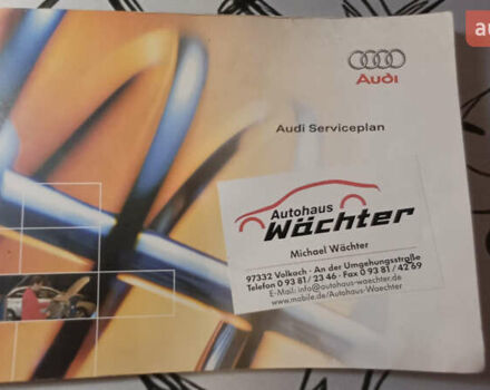 Серый Ауди А4, объемом двигателя 1.6 л и пробегом 207 тыс. км за 5999 $, фото 69 на Automoto.ua