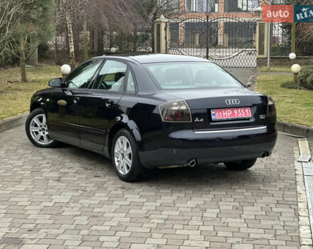 Серый Ауди А4, объемом двигателя 1.8 л и пробегом 216 тыс. км за 6000 $, фото 11 на Automoto.ua