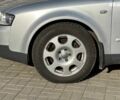 Сірий Ауді А4, об'ємом двигуна 1.8 л та пробігом 198 тис. км за 6790 $, фото 10 на Automoto.ua