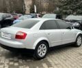Серый Ауди А4, объемом двигателя 2.5 л и пробегом 222 тыс. км за 4600 $, фото 6 на Automoto.ua