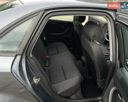 Серый Ауди А4, объемом двигателя 1.6 л и пробегом 225 тыс. км за 4750 $, фото 22 на Automoto.ua