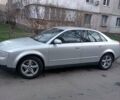 Сірий Ауді А4, об'ємом двигуна 1.98 л та пробігом 240 тис. км за 5000 $, фото 1 на Automoto.ua