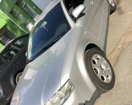 Серый Ауди А4, объемом двигателя 2 л и пробегом 152 тыс. км за 5200 $, фото 1 на Automoto.ua