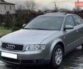 Серый Ауди А4, объемом двигателя 1.98 л и пробегом 385 тыс. км за 4600 $, фото 1 на Automoto.ua