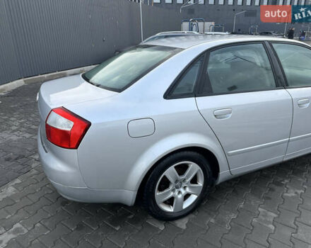Серый Ауди А4, объемом двигателя 2 л и пробегом 233 тыс. км за 4850 $, фото 1 на Automoto.ua