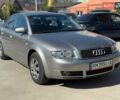 Серый Ауди А4, объемом двигателя 1.6 л и пробегом 196 тыс. км за 5650 $, фото 3 на Automoto.ua