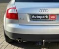 Сірий Ауді А4, об'ємом двигуна 1.8 л та пробігом 198 тис. км за 6940 $, фото 8 на Automoto.ua