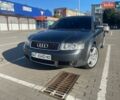 Серый Ауди А4, объемом двигателя 2 л и пробегом 325 тыс. км за 4500 $, фото 1 на Automoto.ua
