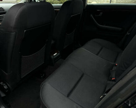 Серый Ауди А4, объемом двигателя 1.8 л и пробегом 216 тыс. км за 6000 $, фото 28 на Automoto.ua