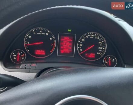 Серый Ауди А4, объемом двигателя 1.8 л и пробегом 178 тыс. км за 5950 $, фото 9 на Automoto.ua
