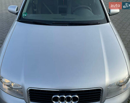 Серый Ауди А4, объемом двигателя 1.6 л и пробегом 207 тыс. км за 5999 $, фото 152 на Automoto.ua