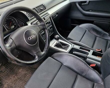 Серый Ауди А4, объемом двигателя 1.78 л и пробегом 200 тыс. км за 6300 $, фото 1 на Automoto.ua