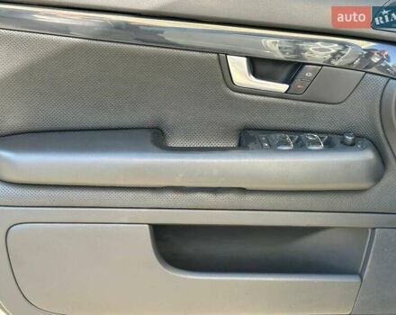 Сірий Ауді А4, об'ємом двигуна 1.8 л та пробігом 198 тис. км за 6790 $, фото 18 на Automoto.ua