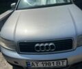 Сірий Ауді А4, об'ємом двигуна 1.98 л та пробігом 100 тис. км за 1700 $, фото 1 на Automoto.ua