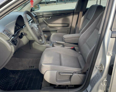 Сірий Ауді А4, об'ємом двигуна 1.6 л та пробігом 207 тис. км за 5999 $, фото 112 на Automoto.ua