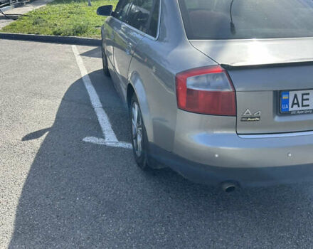 Серый Ауди А4, объемом двигателя 1.78 л и пробегом 309 тыс. км за 5500 $, фото 6 на Automoto.ua