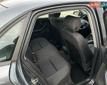 Серый Ауди А4, объемом двигателя 1.6 л и пробегом 225 тыс. км за 4750 $, фото 31 на Automoto.ua