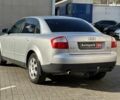 Сірий Ауді А4, об'ємом двигуна 1.8 л та пробігом 198 тис. км за 6790 $, фото 7 на Automoto.ua