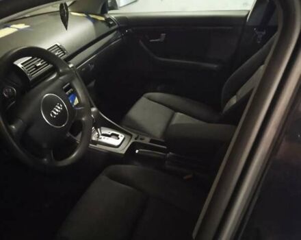 Сірий Ауді А4, об'ємом двигуна 2 л та пробігом 211 тис. км за 5900 $, фото 3 на Automoto.ua