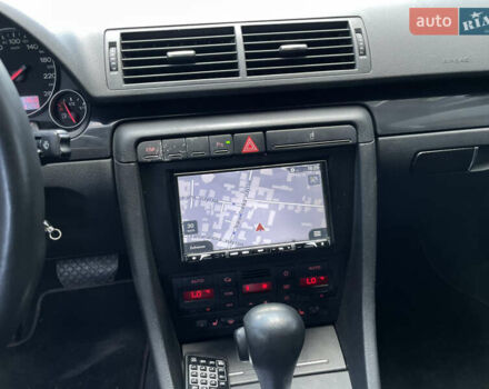 Серый Ауди А4, объемом двигателя 2 л и пробегом 270 тыс. км за 5950 $, фото 15 на Automoto.ua