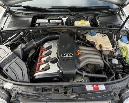 Серый Ауди А4, объемом двигателя 2 л и пробегом 3 тыс. км за 6500 $, фото 12 на Automoto.ua