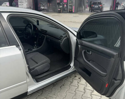 Серый Ауди А4, объемом двигателя 1.6 л и пробегом 350 тыс. км за 4750 $, фото 17 на Automoto.ua