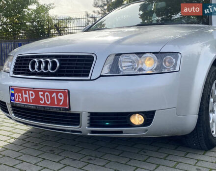 Серый Ауди А4, объемом двигателя 1.6 л и пробегом 190 тыс. км за 5499 $, фото 9 на Automoto.ua