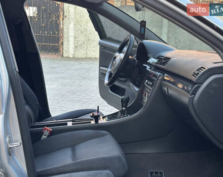 Сірий Ауді А4, об'ємом двигуна 1.6 л та пробігом 350 тис. км за 4350 $, фото 14 на Automoto.ua
