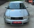 Сірий Ауді А4, об'ємом двигуна 1.8 л та пробігом 276 тис. км за 5799 $, фото 1 на Automoto.ua