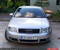 Сірий Ауді А4, об'ємом двигуна 1.6 л та пробігом 238 тис. км за 5400 $, фото 1 на Automoto.ua
