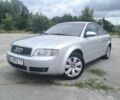 Серый Ауди А4, объемом двигателя 2 л и пробегом 364 тыс. км за 3500 $, фото 1 на Automoto.ua