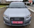 Серый Ауди А4, объемом двигателя 2 л и пробегом 250 тыс. км за 7400 $, фото 2 на Automoto.ua