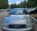 Серый Ауди А4, объемом двигателя 2 л и пробегом 237 тыс. км за 5450 $, фото 1 на Automoto.ua