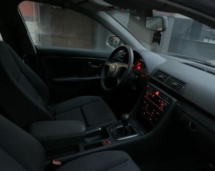 Серый Ауди А4, объемом двигателя 1.9 л и пробегом 400 тыс. км за 2050 $, фото 4 на Automoto.ua