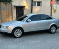 Сірий Ауді А4, об'ємом двигуна 1.6 л та пробігом 350 тис. км за 4350 $, фото 8 на Automoto.ua