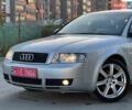 Серый Ауди А4, объемом двигателя 1.6 л и пробегом 214 тыс. км за 4999 $, фото 6 на Automoto.ua