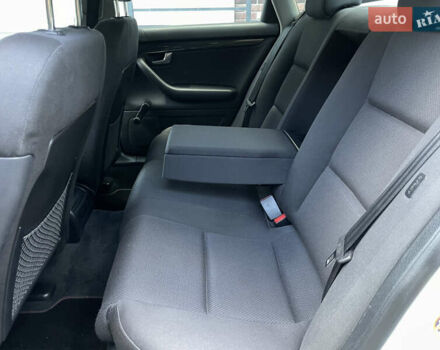 Серый Ауди А4, объемом двигателя 2 л и пробегом 270 тыс. км за 5950 $, фото 23 на Automoto.ua