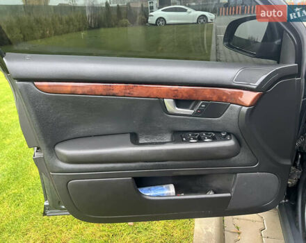 Серый Ауди А4, объемом двигателя 1.98 л и пробегом 275 тыс. км за 5800 $, фото 13 на Automoto.ua