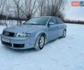 Сірий Ауді А4, об'ємом двигуна 1.98 л та пробігом 327 тис. км за 3800 $, фото 1 на Automoto.ua