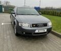 Сірий Ауді А4, об'ємом двигуна 2 л та пробігом 280 тис. км за 5298 $, фото 1 на Automoto.ua