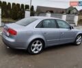Серый Ауди А4, объемом двигателя 2 л и пробегом 250 тыс. км за 7400 $, фото 4 на Automoto.ua