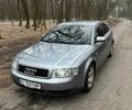 Серый Ауди А4, объемом двигателя 1.8 л и пробегом 430 тыс. км за 4500 $, фото 1 на Automoto.ua